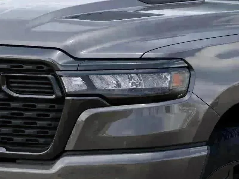 New 2026 Granite Crystal Metallic Clear-Coat Exterior Paint RAM Black Express image 6