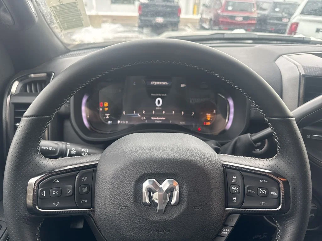 2026 RAM 2500 Rebel - Photo 26