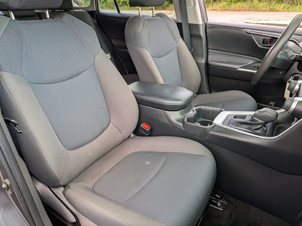 Used 2023 Gray Toyota LE image 34