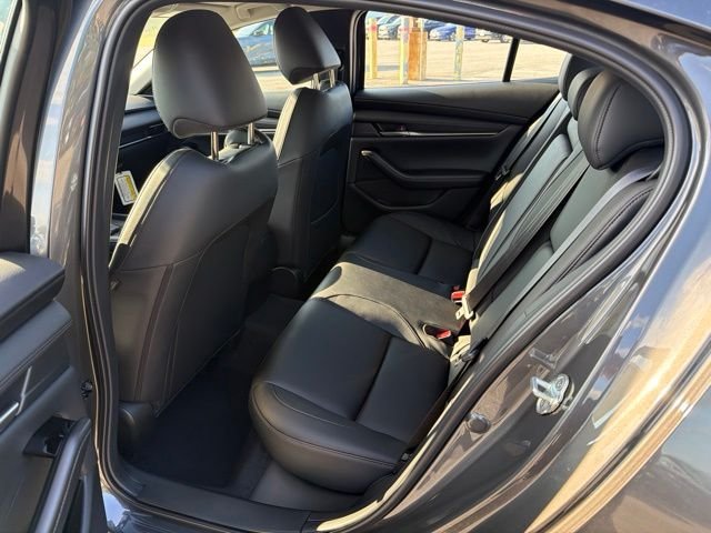 New 2026 Machine Gray Metallic Mazda 2.5 S Preferred image 8