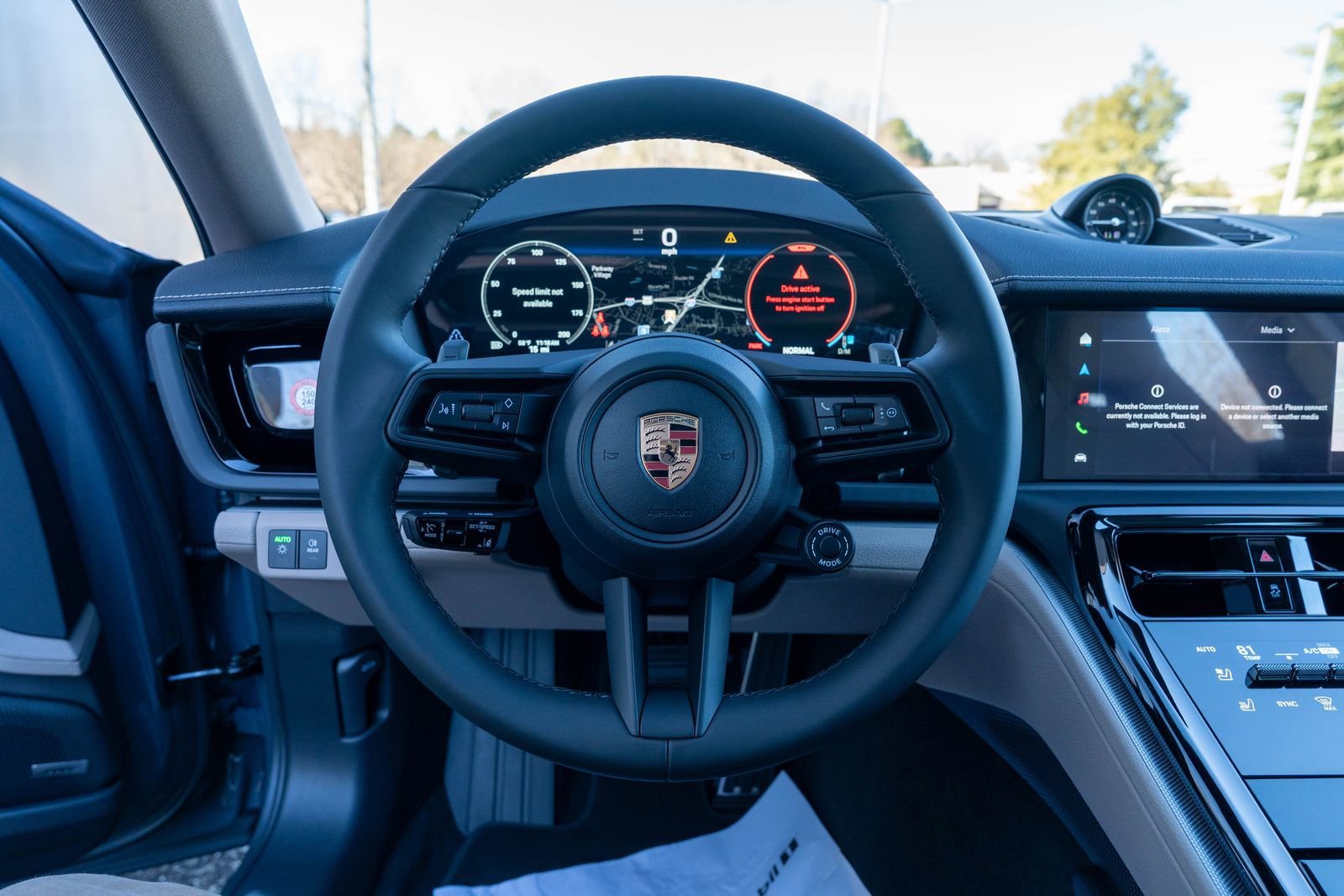 2026 Porsche Panamera Base - Photo 25