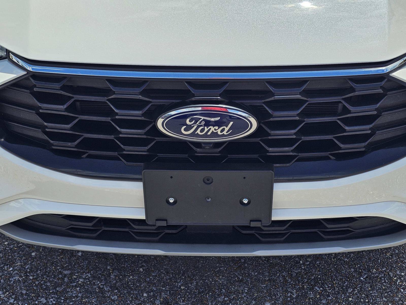 Used 2023 White Ford ST-Line Select image 3