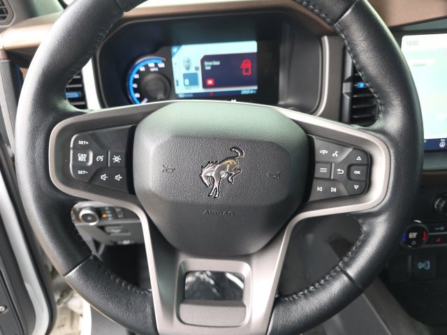 Used 2023 White Ford Outer Banks image 16