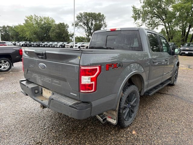 Used 2020 Gray Ford XLT image 8