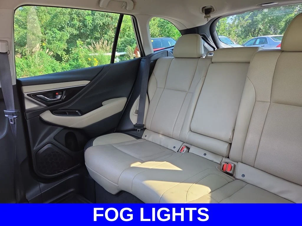Used 2021 Black Subaru Limited image 11