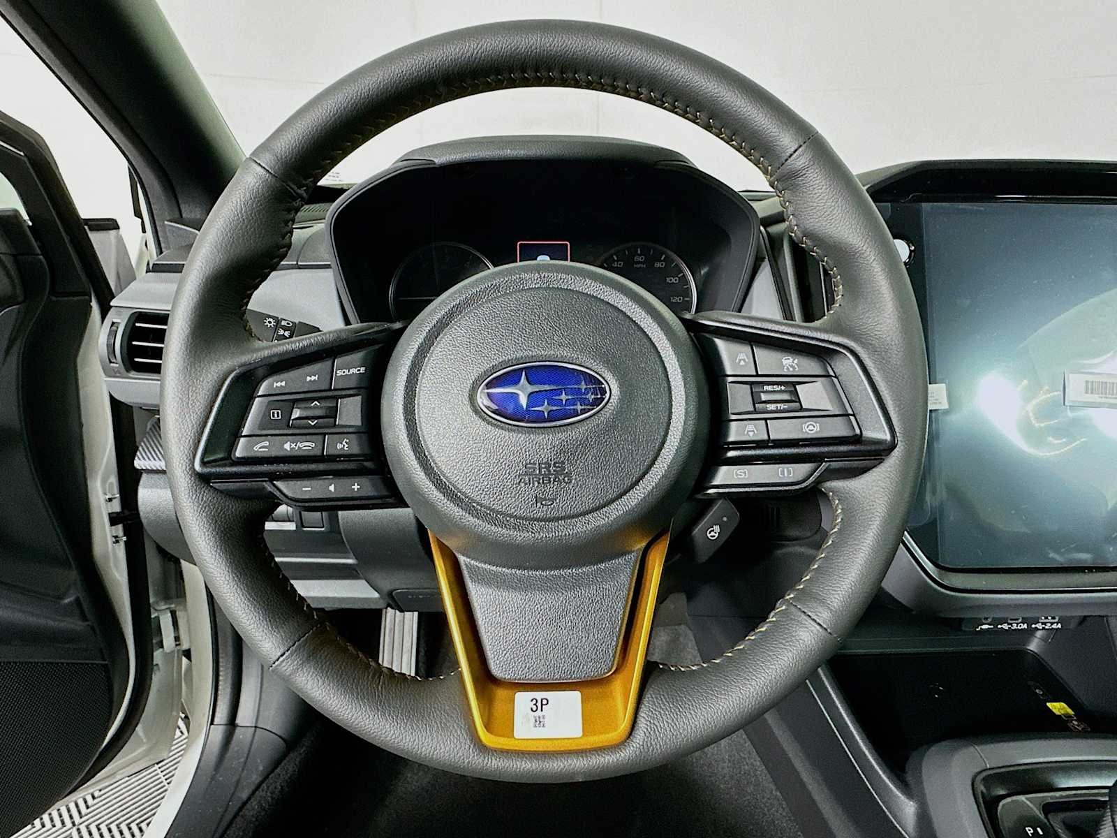 New 2026 CRYSTAL WHITE PEARL Subaru Wilderness image 11