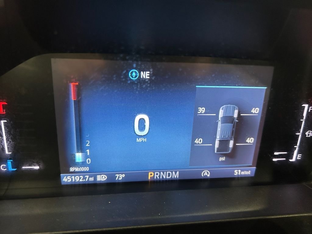 Used 2024 White Ford XLT image 10