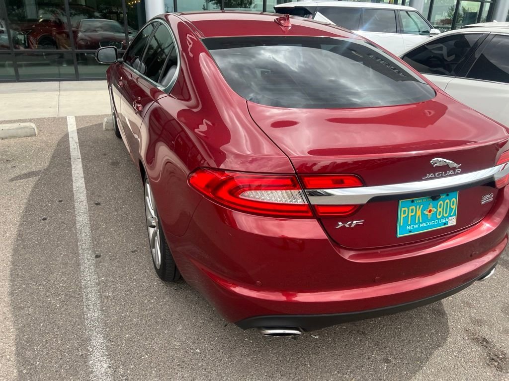 Used 2014  Jaguar V6 SC image 12