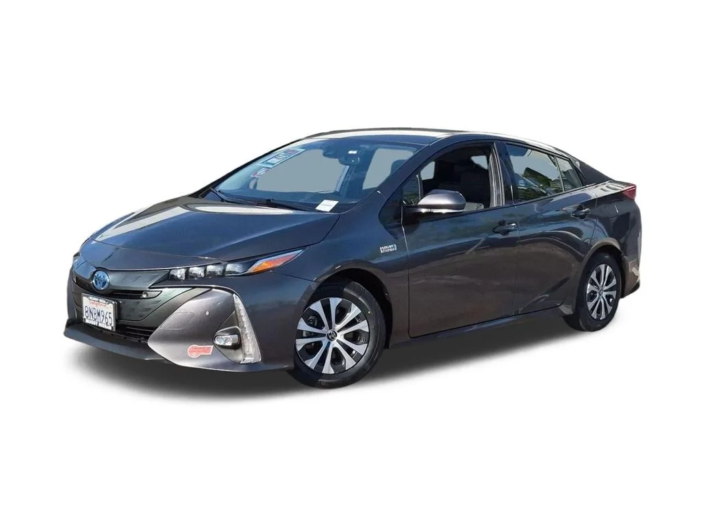 Used 2020 Gray Toyota Limited image 1