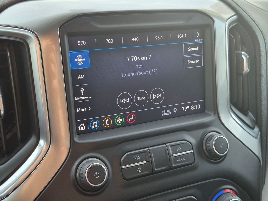 Used 2019 Red Hot Chevrolet LT image 13