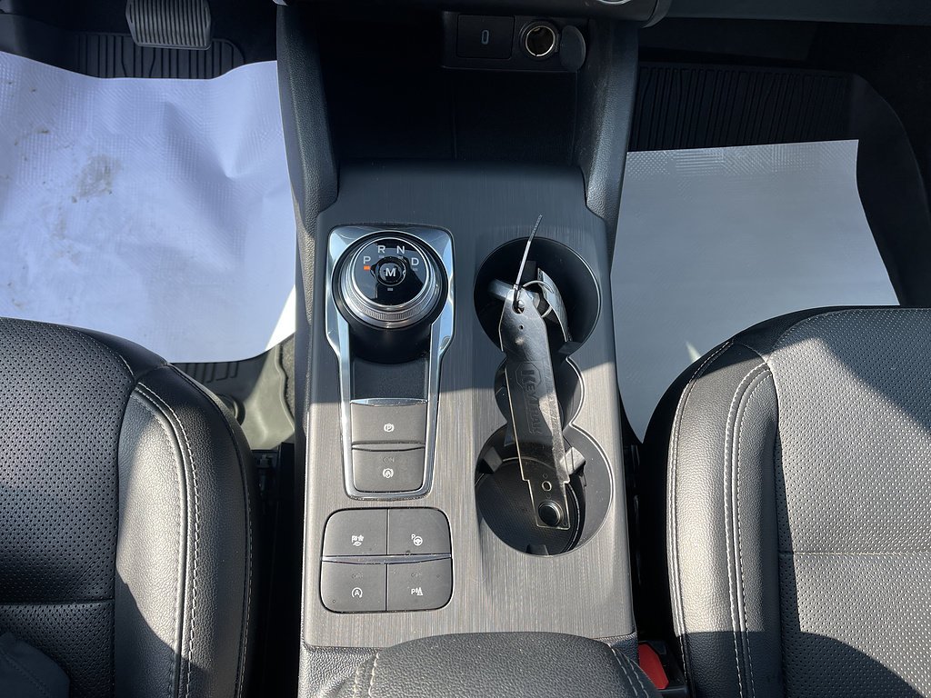 Used 2020 Agate Black Metallic Ford Titanium image 30