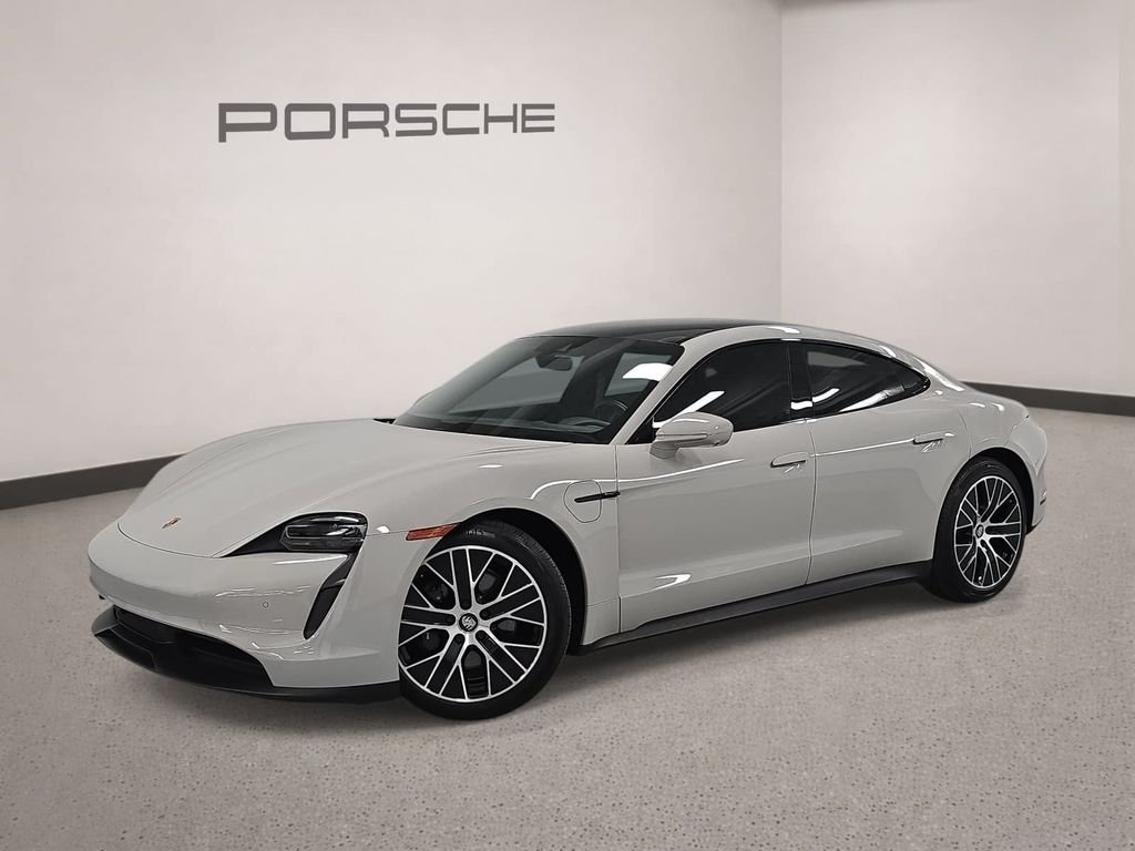 2024 Porsche Taycan