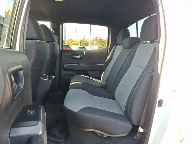 Used 2021 White Toyota TRD Off-Road image 10