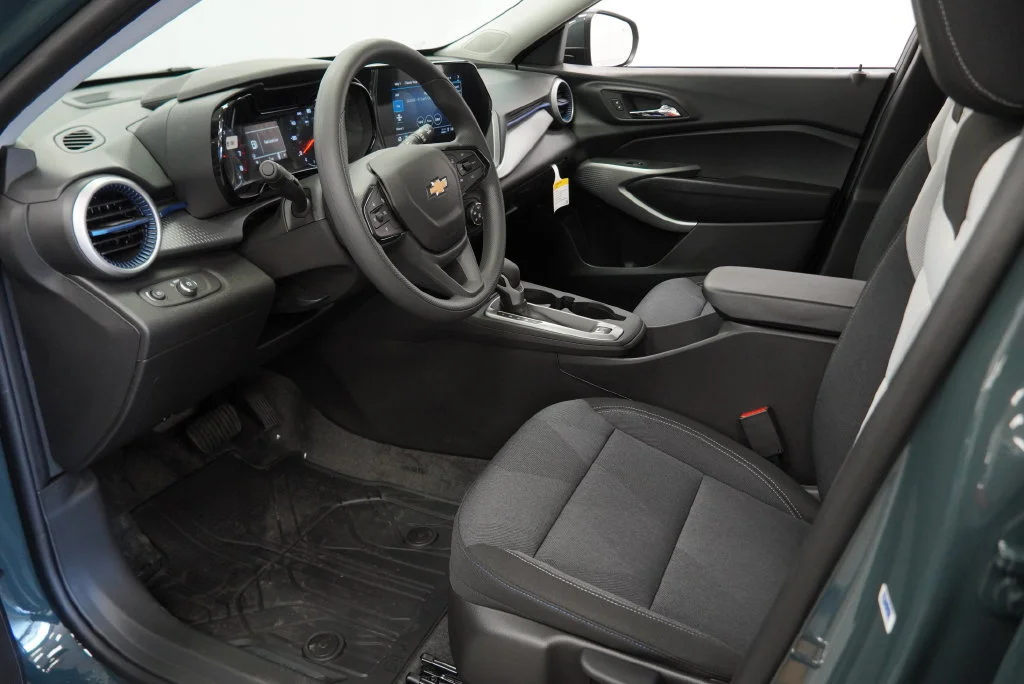 New 2026 Cypress Gray Chevrolet LS image 20