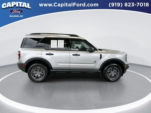 Used 2022 Silver Ford Big Bend image 9