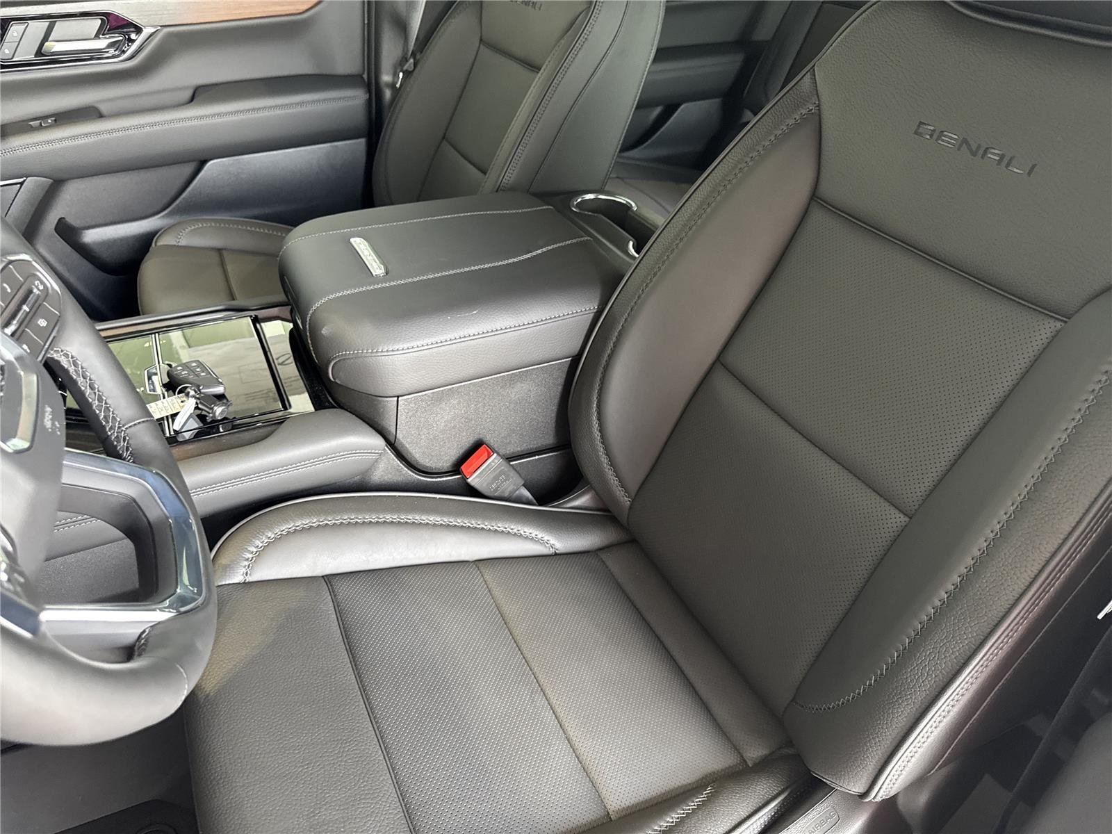 New 2026 Glacier White Tricoat GMC Denali image 11