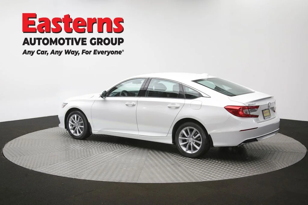 Used 2021 White Honda LX image 63