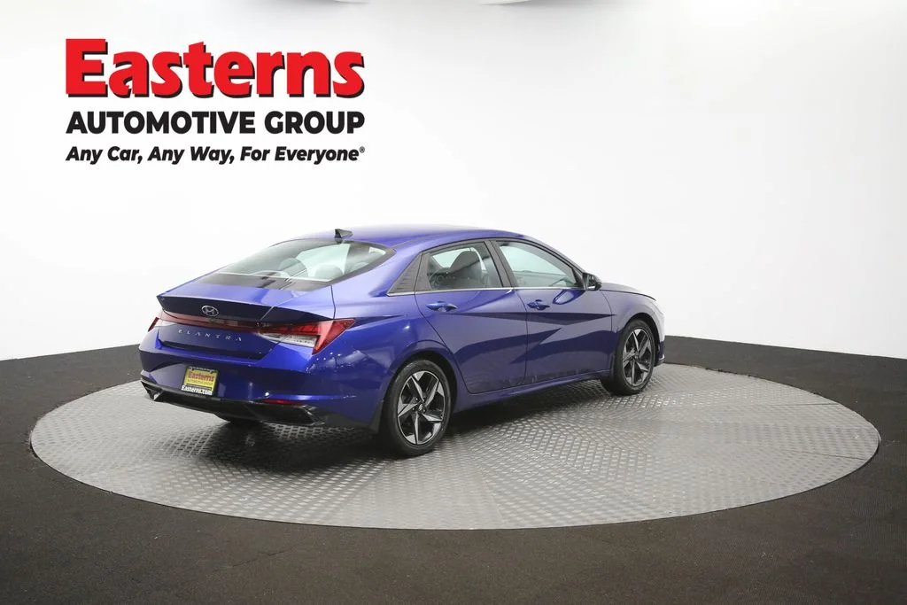 Used 2022 Blue Hyundai SEL image 42