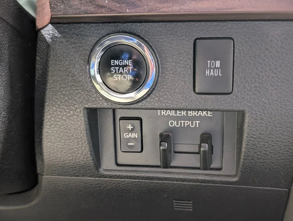 Certified Used 2020 Smoked Mesquite Toyota Limited image 10