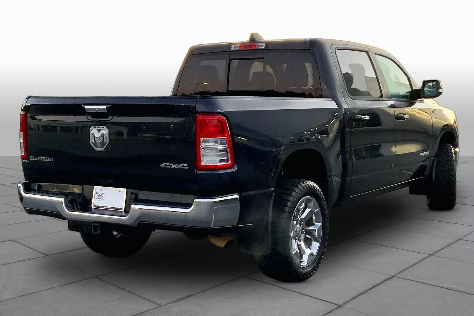 Used 2019 Maximum Steel Metallic Clearcoat Ram Big Horn/Lone Star image 11