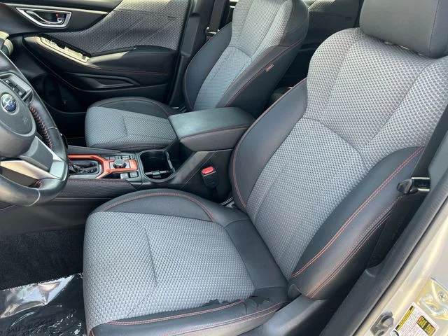 Used 2020 Silver Subaru Sport image 34