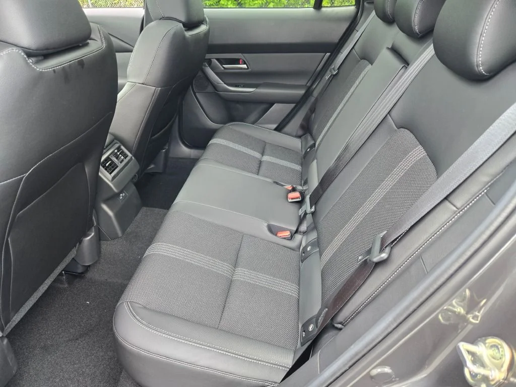 New 2026 Gray Mazda 2.5 S Preferred image 16