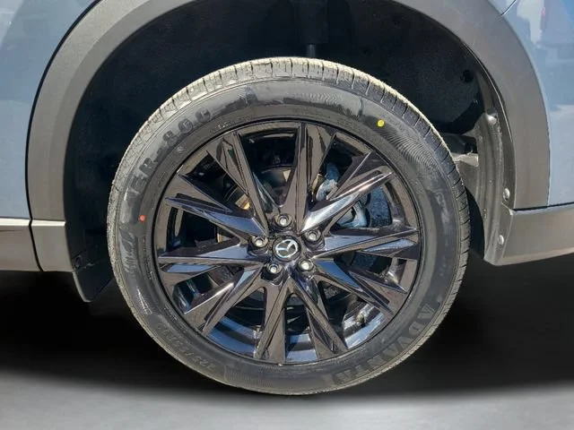 Used 2025 Gray Mazda 2.5 S Carbon Edition image 12