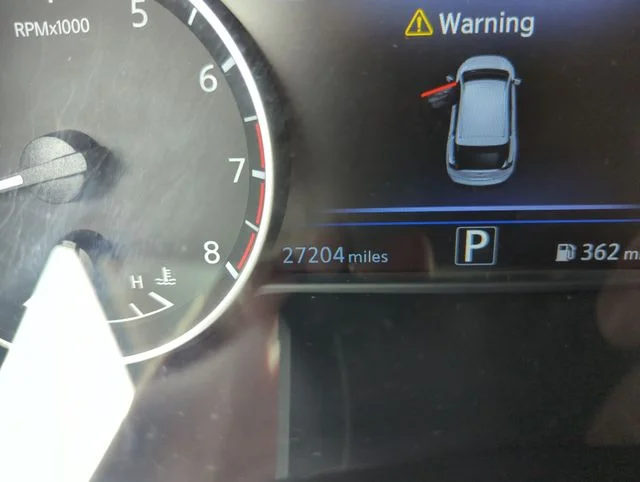 Used 2022 Gray Nissan SL image 48