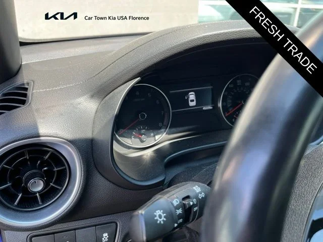 Certified Used 2024 Blue Kia GT-Line image 7