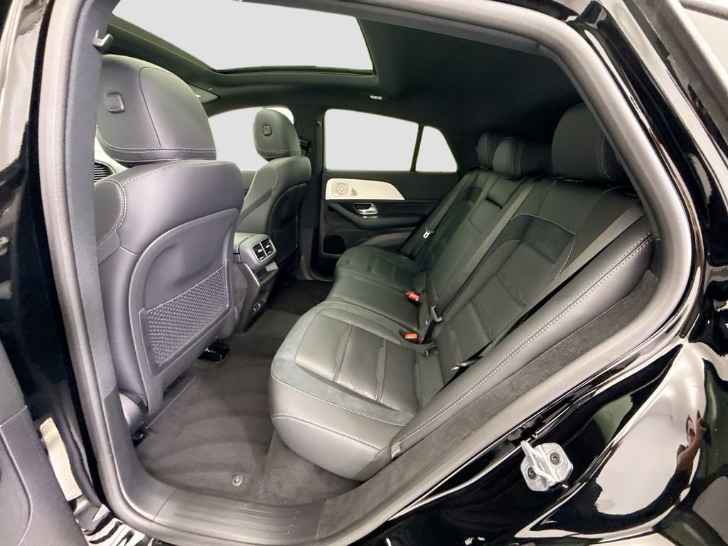 New 2026 Black Mercedes-Benz GLE 53 AMG® image 21