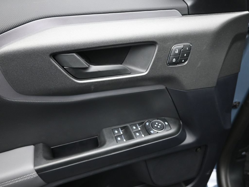 New 2026 Azure Gray Metallic Tri-Coat Ford Badlands image 10