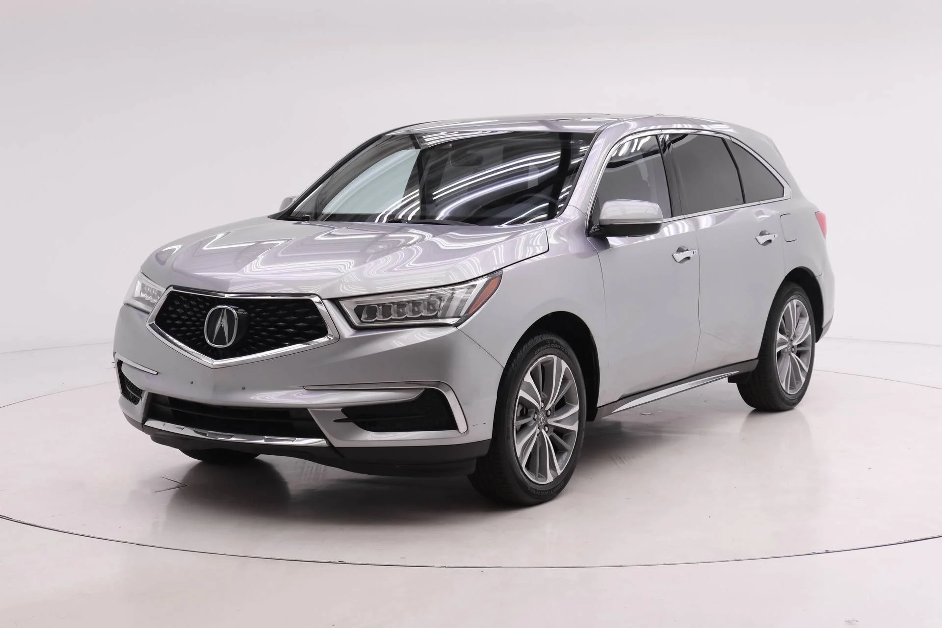 2018 Acura MDX SH-AWD w/Technology Package's photo