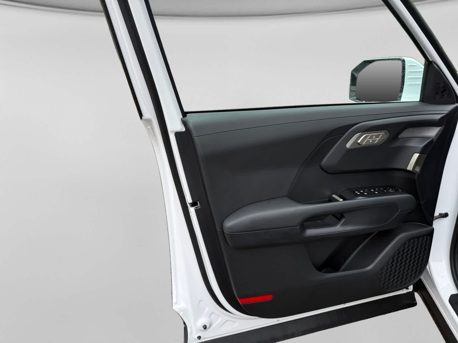 New 2027 Glacial White Pearl Kia EX image 10