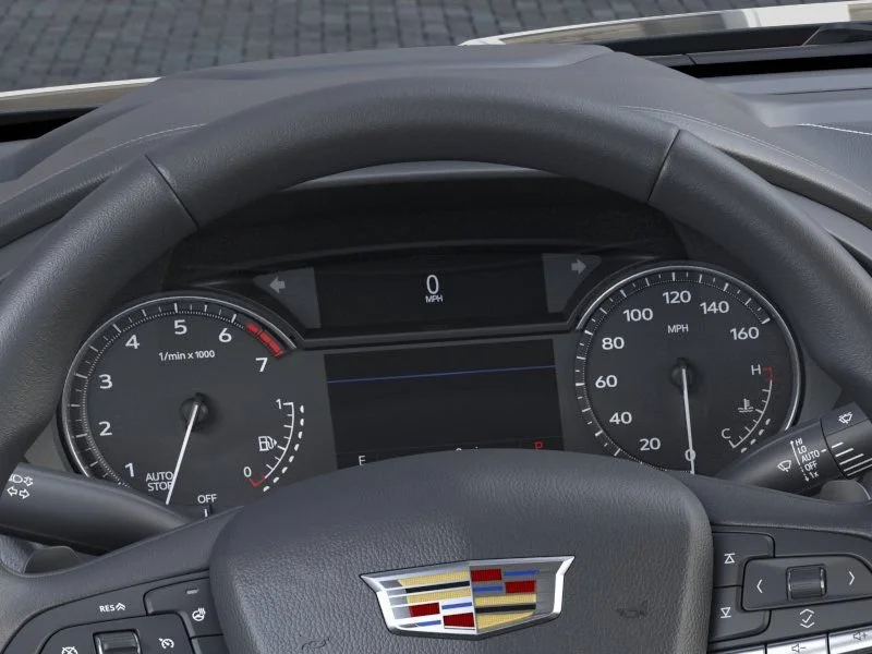 New 2026 Deep Space Metallic Cadillac Premium Luxury image 18