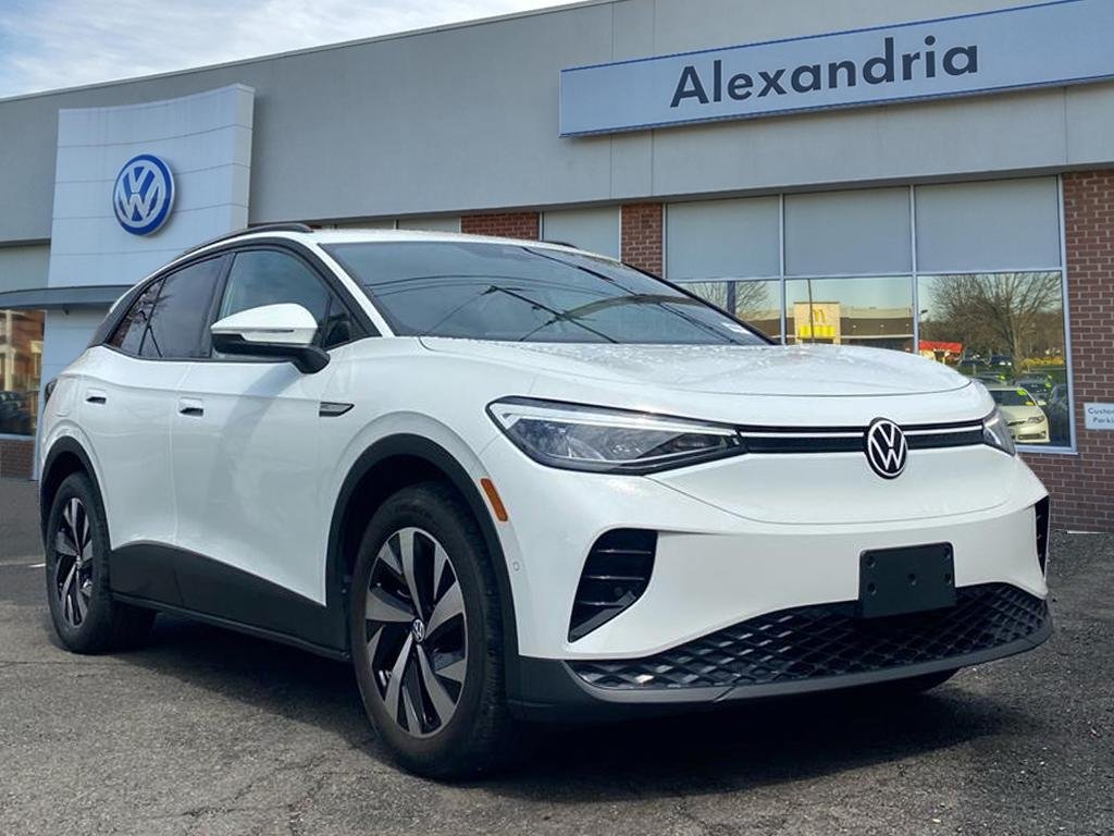 2023 Volkswagen ID.4 PRO