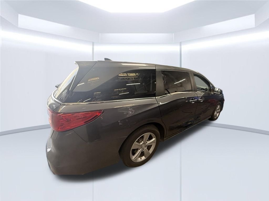 Certified Used 2019  Honda EX image 2