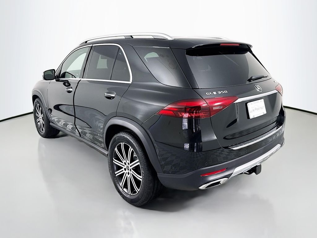 Used 2026 Black Mercedes-Benz GLE 350 image 3