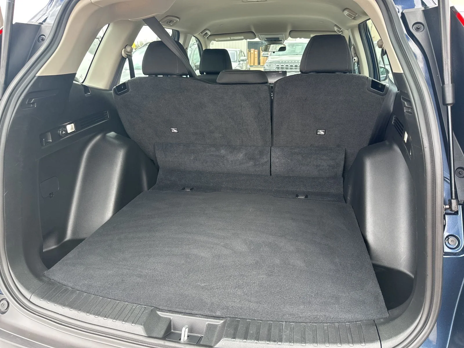 Certified Used 2023 Blue Honda LX image 23
