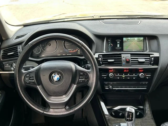 Used 2017 Black BMW xDrive28i image 17