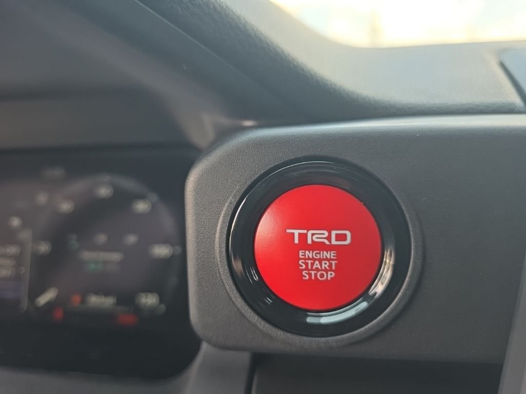 New 2026 Ice Cap Toyota TRD Off-Road image 25