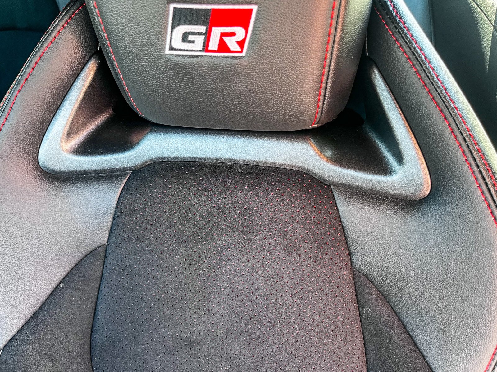 2026 Toyota GR Corolla Premium Plus - Photo 36