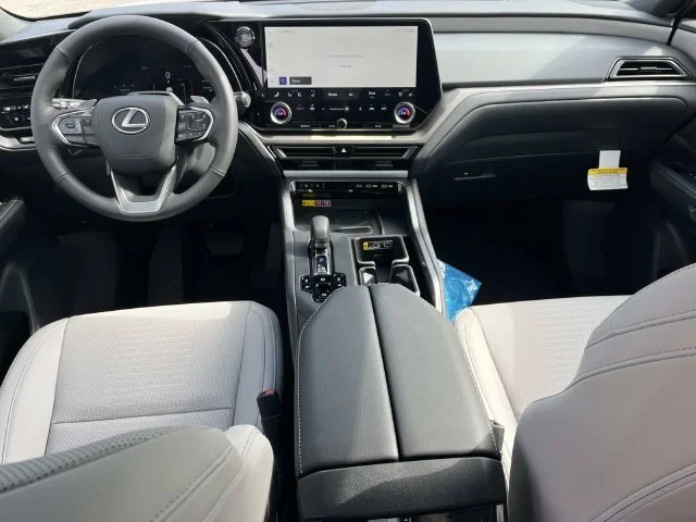 New 2026 Wind Chill Pearl Lexus PREMIUM AWD image 12