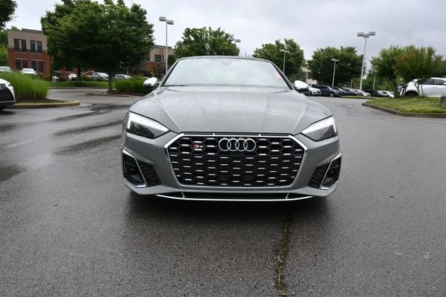 Used 2021 Gray Audi 3.0T Premium Plus image 12