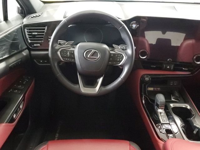 Certified Used 2024 Silver Lexus 350 Premium image 16
