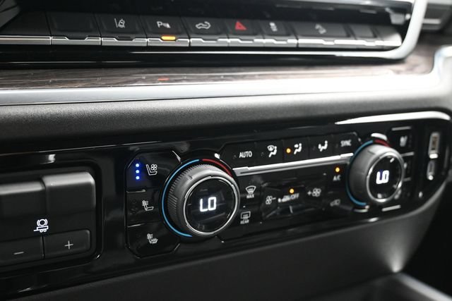 Used 2025 Black Chevrolet LTZ image 18