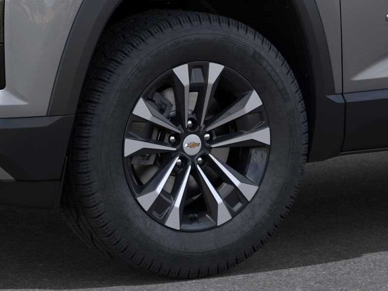 New 2027 Sterling Gray Metallic Chevrolet LT image 10