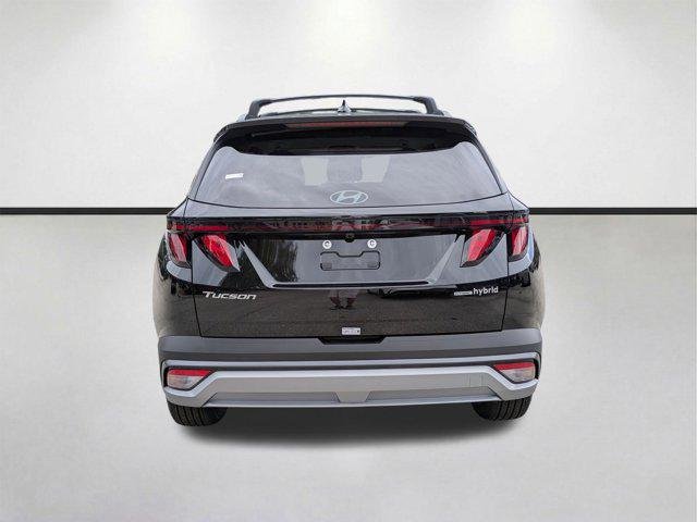 New 2026 Ash Black Hyundai SEL AWD image 6
