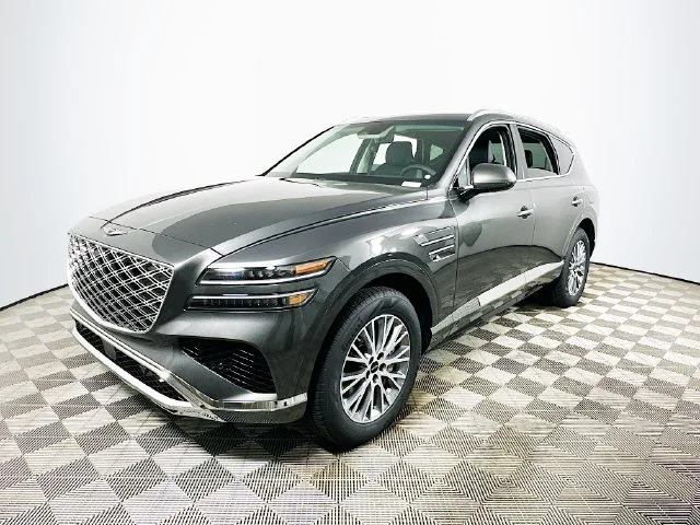 New 2026 Gray Genesis 2.5T image 8