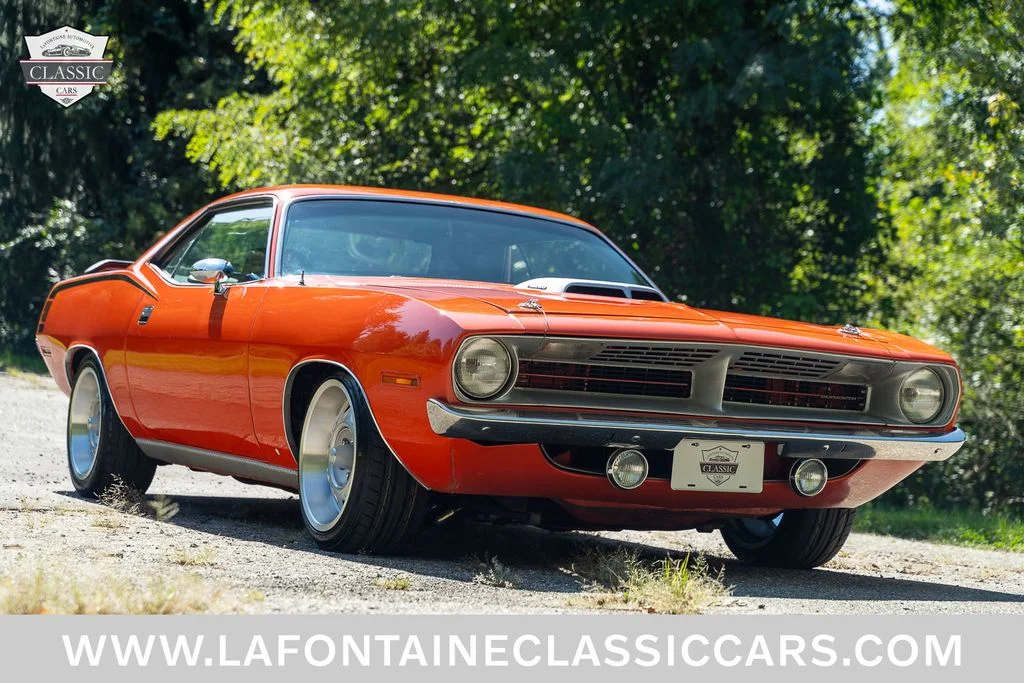 Used 1970 Red Plymouth  image 11