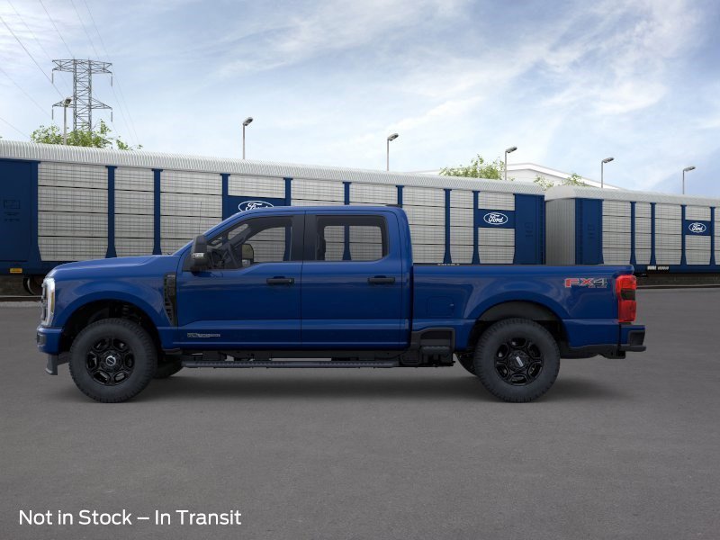 New 2026 Argon Blue Metallic Ford  image 3